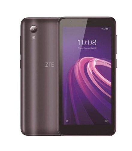 Celular Zte Blade A3 Lite 32gb 1gb Ram Negro Desbloqueado $1,899