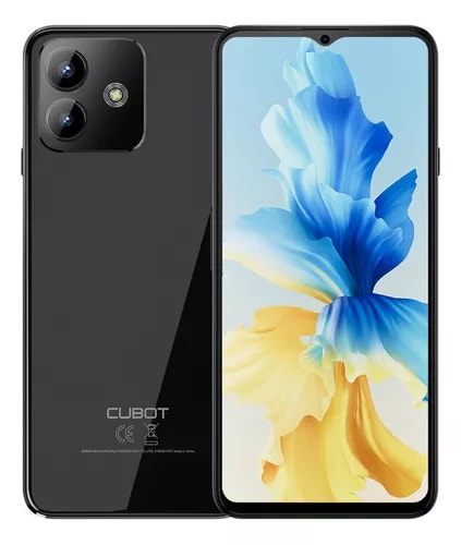 Celular Cubot Note 40 Dual Sim 256 GB 6 GB RAM Negro $2,039