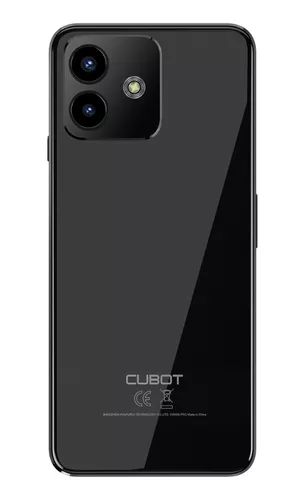 Foto 4 pulgar | Celular Cubot Note 40 Dual Sim 256 GB 6 GB RAM Negro