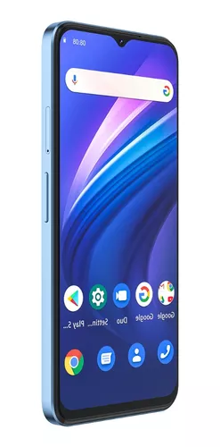 Foto 4 pulgar | Celular Cubot P80 Dual Sim 256 GB 8 GB Ram Azul