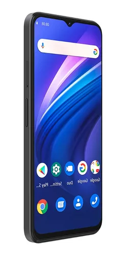 Foto 4 pulgar | Celular Cubot P80 Dual Sim 256 GB 8 GB Ram Negro