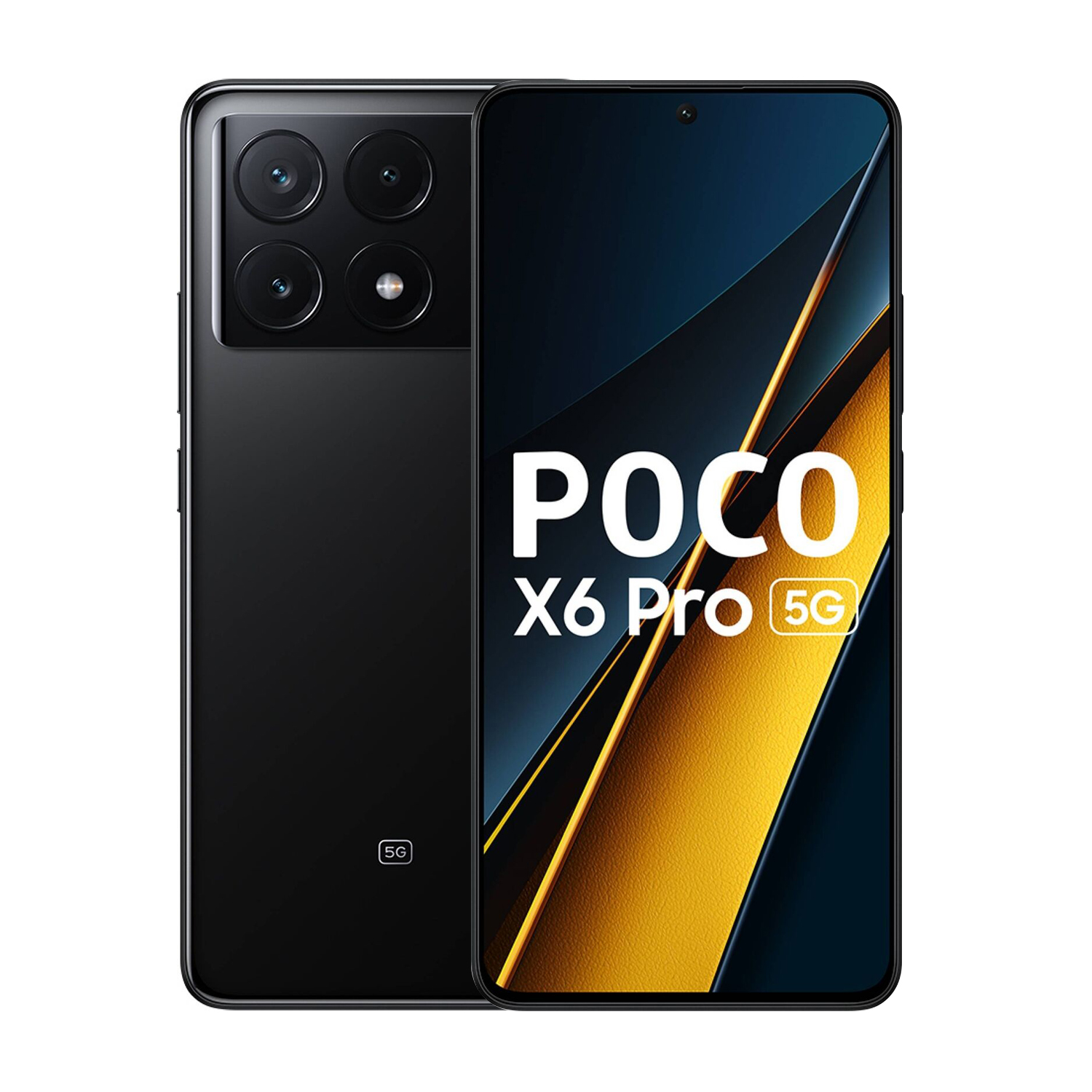 Foto 3 pulgar | Celular Poco X6 Pro 12gb 512gb 5g Negro