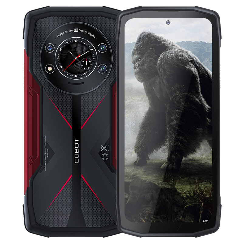 Foto 2 pulgar | Smartphone Cubot Kingkong Star 5g 12 Gb Ram 256 Gb Rom 100 Mp