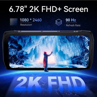 Foto 3 | Smartphone Cubot Kingkong Star 5g 12 Gb Ram 256 Gb Rom 100 Mp