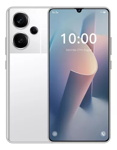 Foto 2 pulgar | Celular Xiaomi Redmi Note 13 Pro+ 5g Dual Sim 512 Gb 12 Gb Ram Blanco Desbloqueado