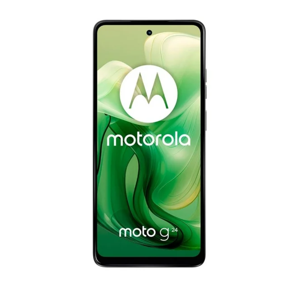 Foto 3 pulgar | Celular Motorola Moto G24 128 GB 8 GB RAM Verde