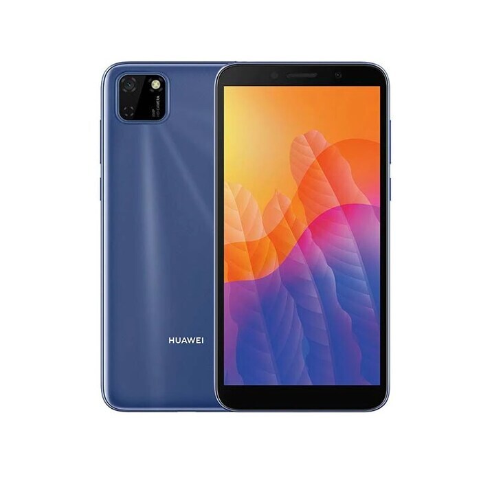 Combo de 2 Celulares Huawei Y5p 32gb 2gb Ram Azul $3,379