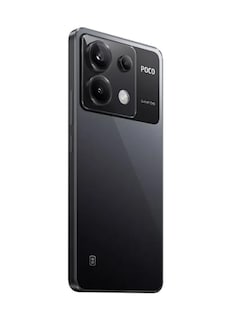 Foto 3 | Celular Poco X6 Pro 5g Negro 12 Gb+512gb Desbloqueado