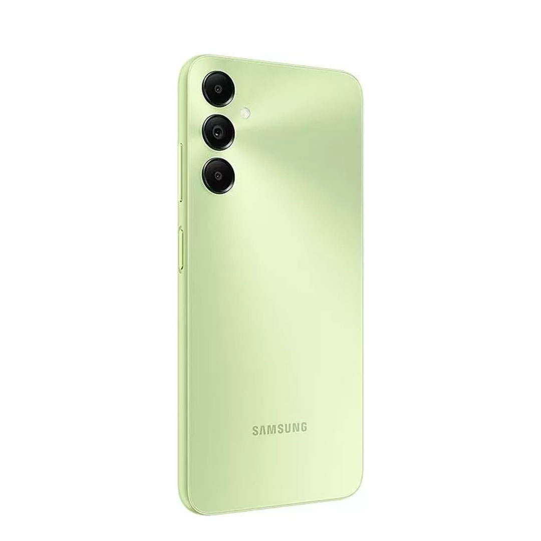 Foto 4 pulgar | Samsung Galaxy A05 Dual Sim 128 Gb Verde 4 Gb Ram