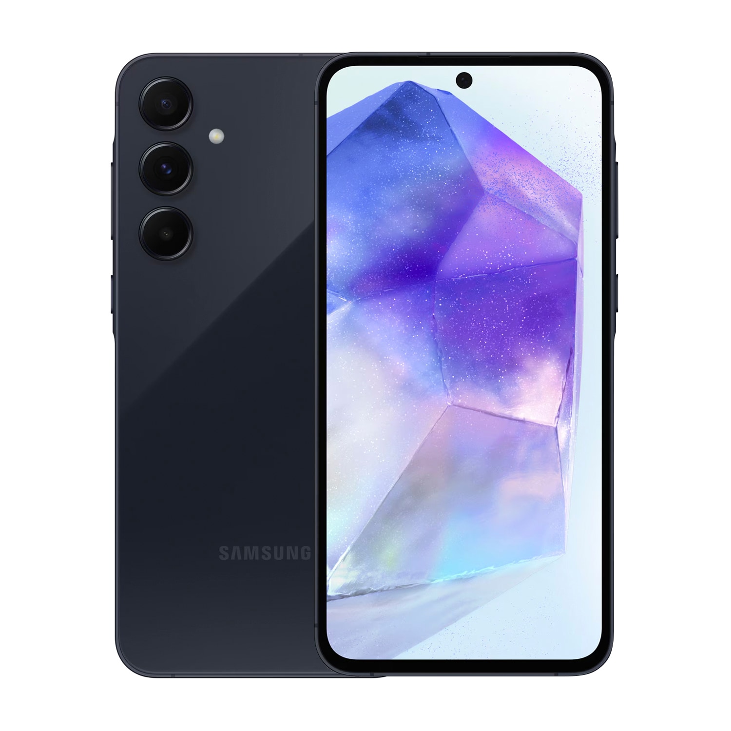 Celular Samsung Galaxy A55 8gb 128gb 5g Negro Desbloqueado $6,699
