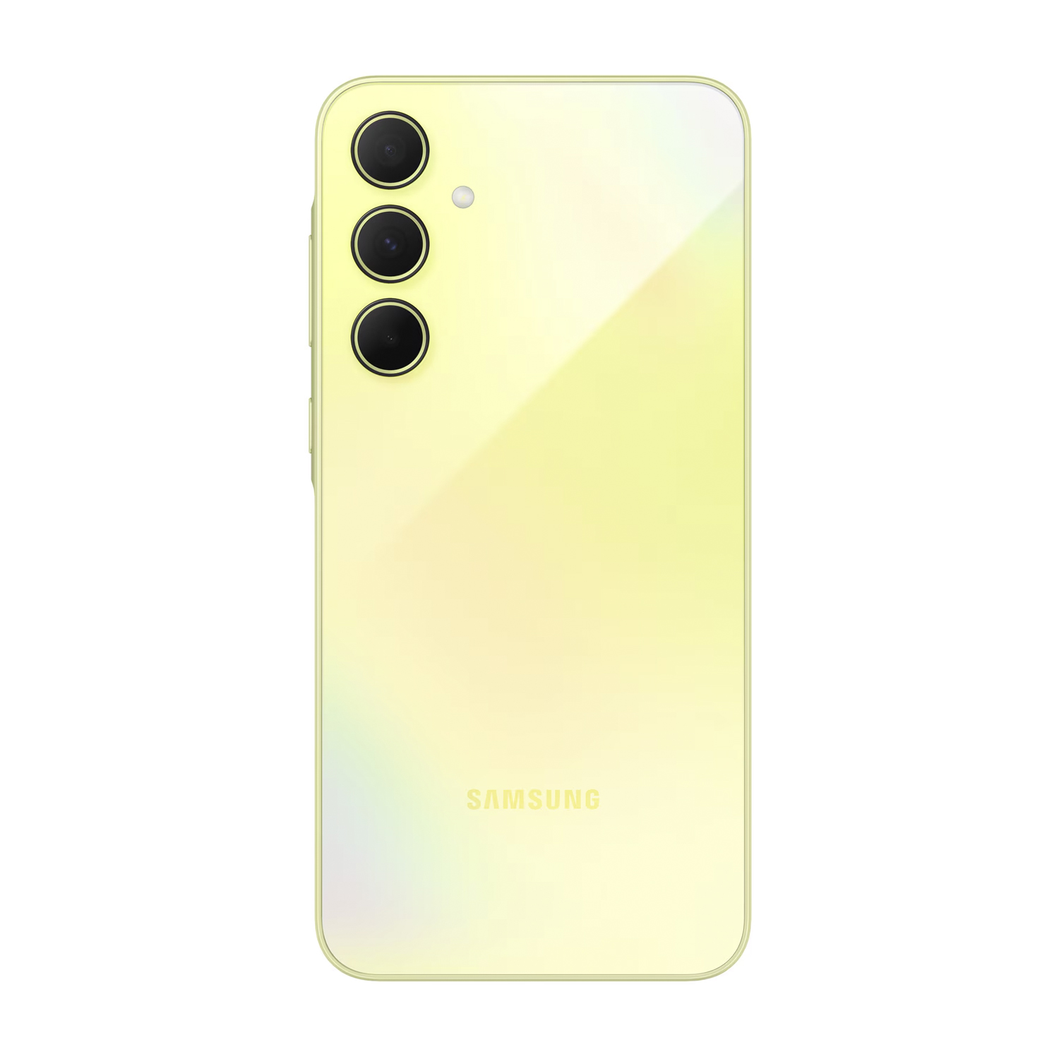 Foto 4 pulgar | Celular Samsung Galaxy A35 8gb 128gb 5g Amarillo Desbloqueado