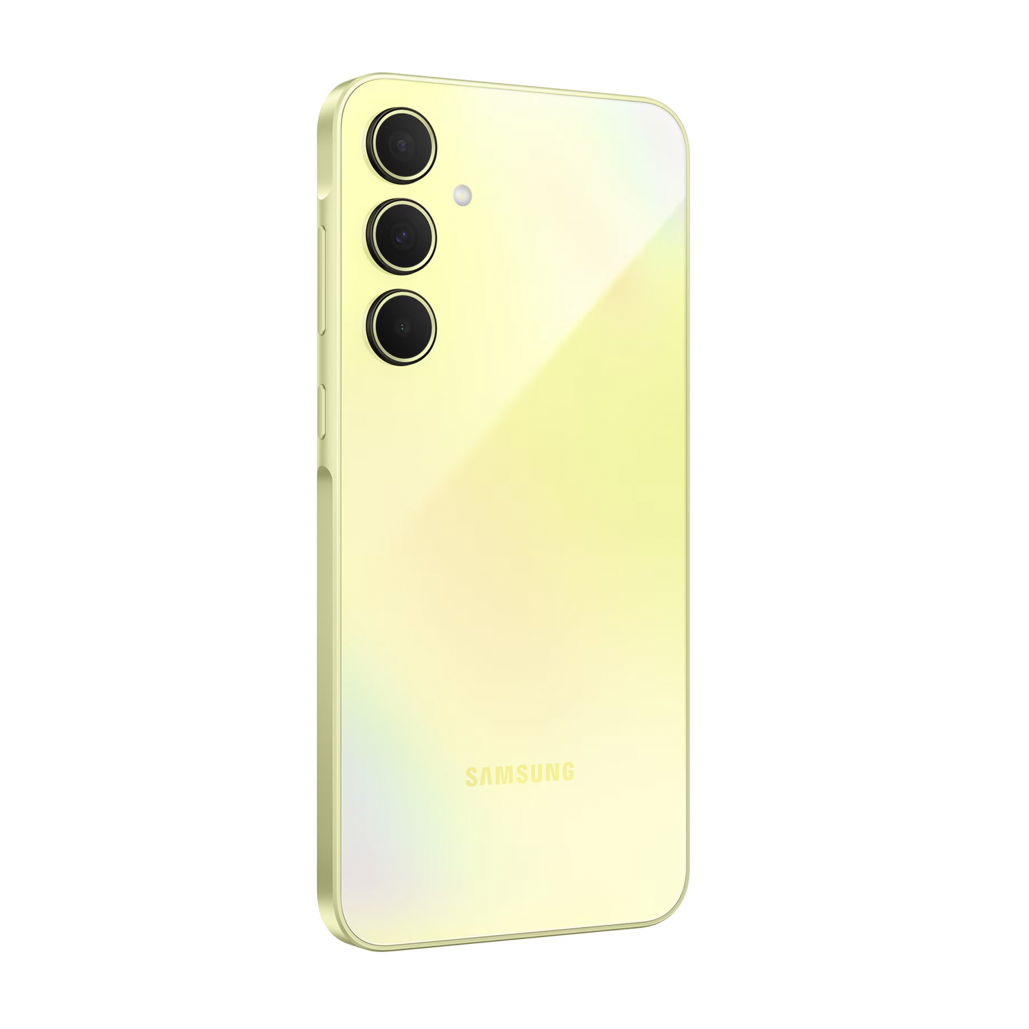 Foto 6 pulgar | Celular Samsung Galaxy A35 8gb 128gb 5g Amarillo Desbloqueado