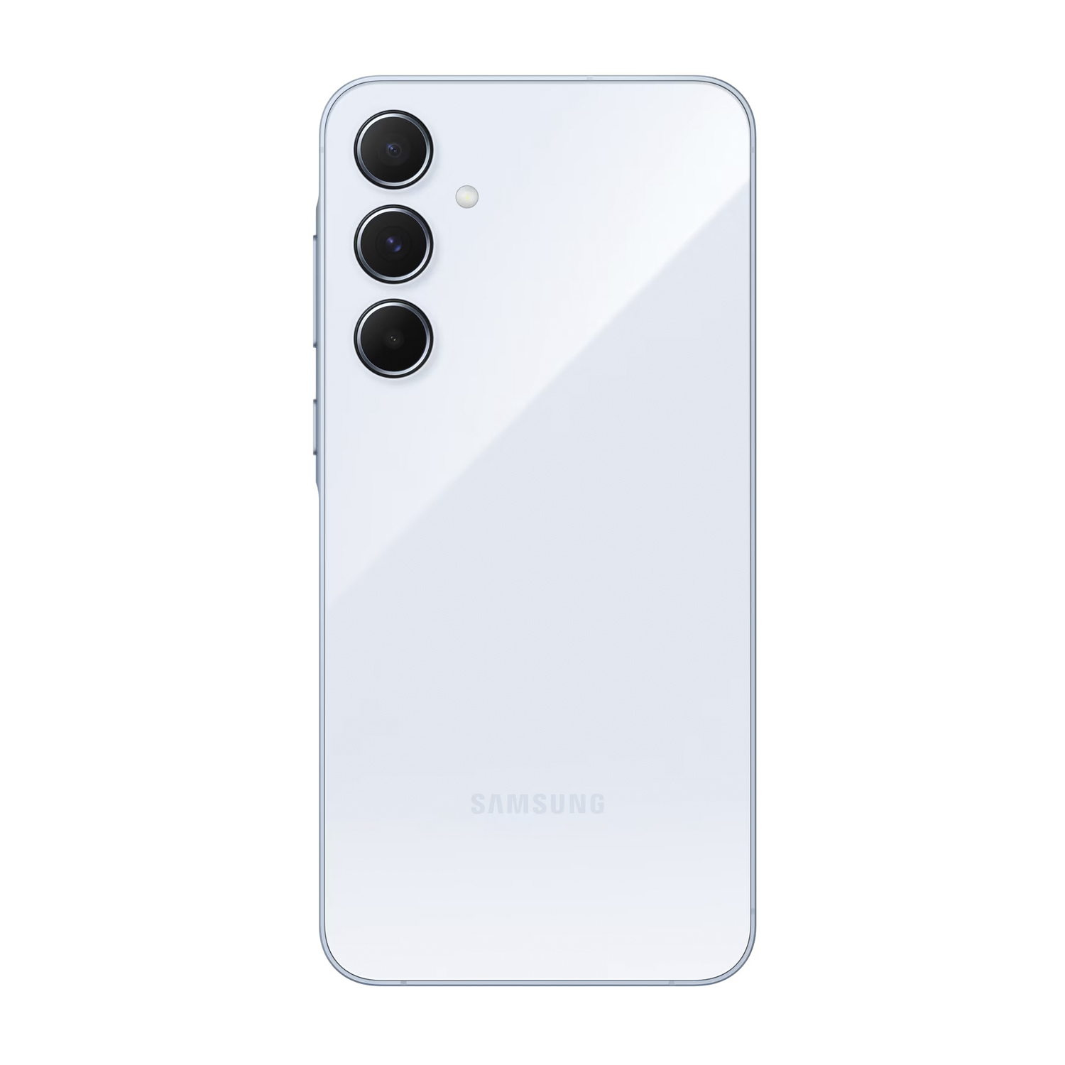 Foto 3 | Celular Samsung Galaxy A55 8gb 256gb 5g Azul Desbloqueado
