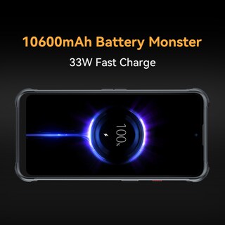 Foto 5 | Smartphone Cubot Kingkong Power 8 GB Ram 256 GB Rom 10600 Mah