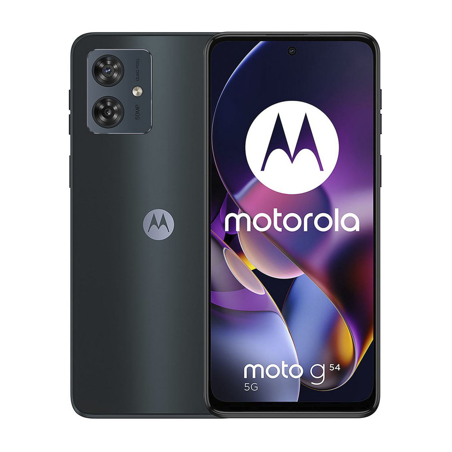 Foto 2 pulgar | Celular Motorola Moto G54 8gb 256gb 5g Azul