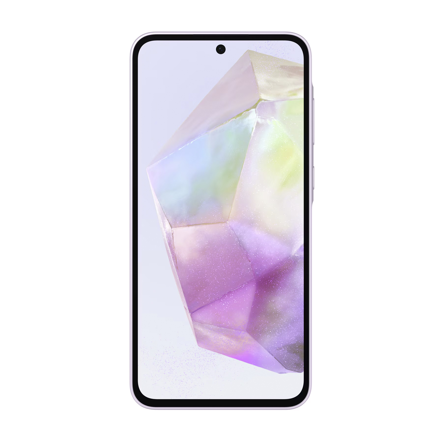 Foto 3 pulgar | Celular Samsung Galaxy A35 6 GB 128 GB 5g Violeta