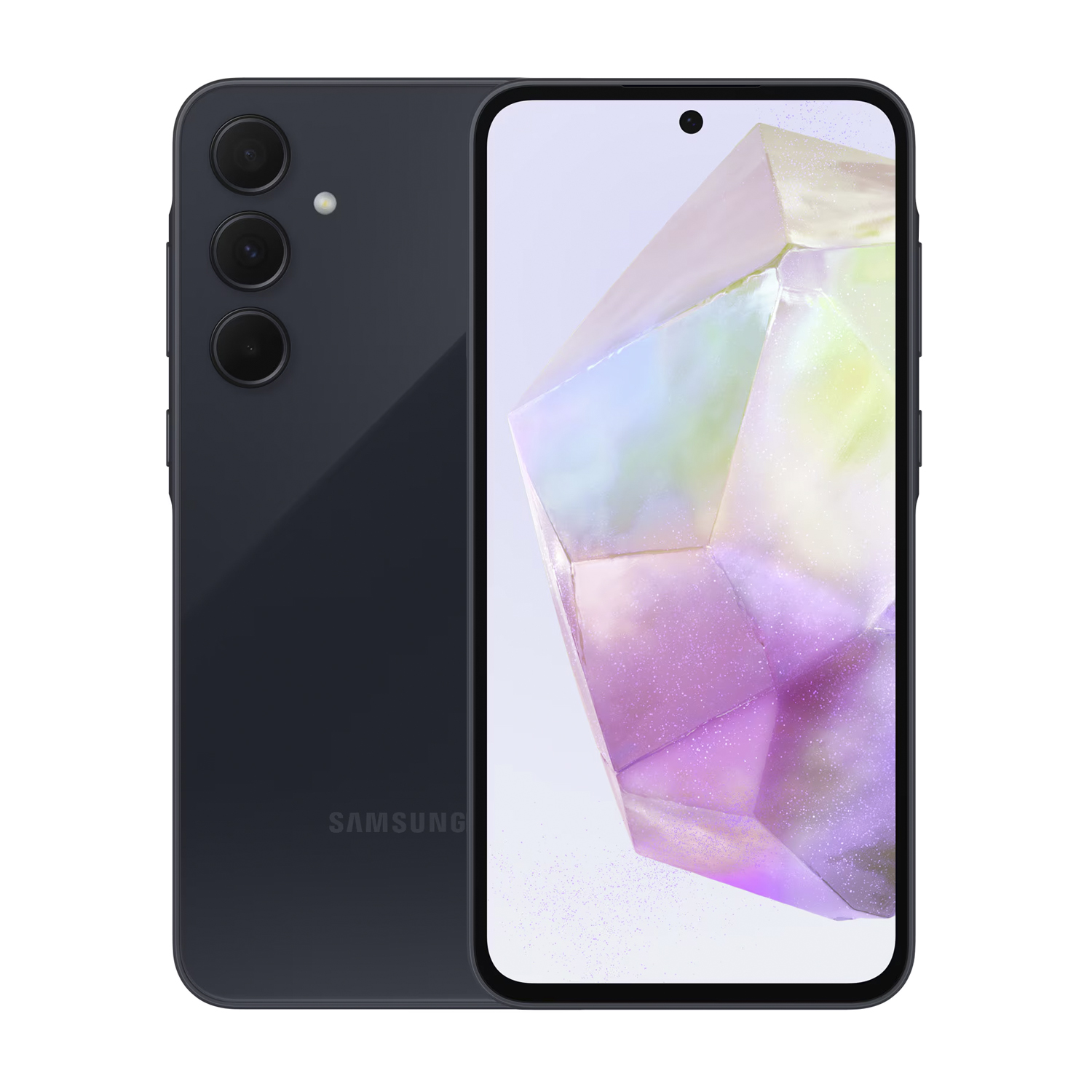 Foto 2 pulgar | Celular Samsung Galaxy A35 6 gb 128 gb 5G Negro