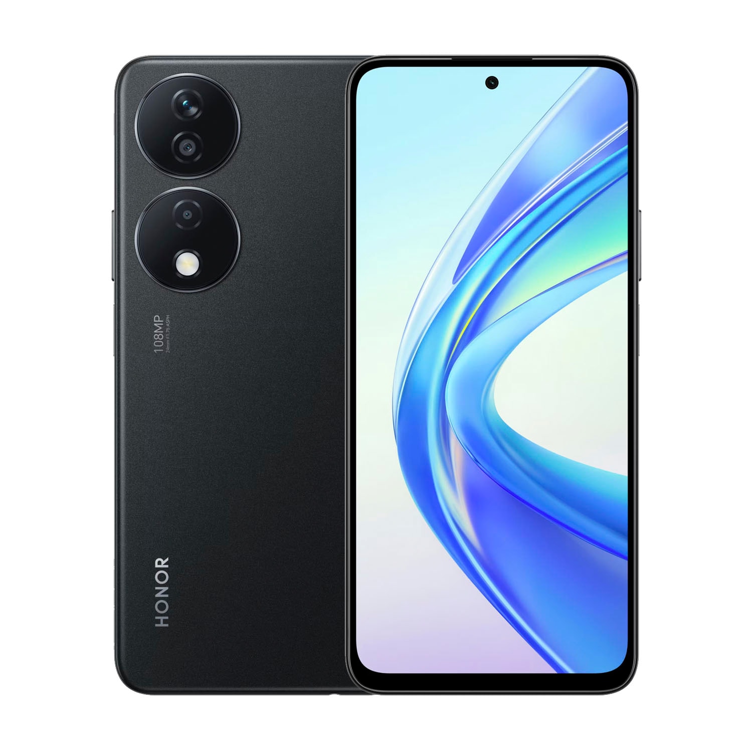 Celular Honor X7B 8 GB 256 GB Negro $3,299