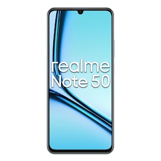 Foto 3 | Smartphone Realme Note 50 4/128GB Azul con Pantalla de 90Hz