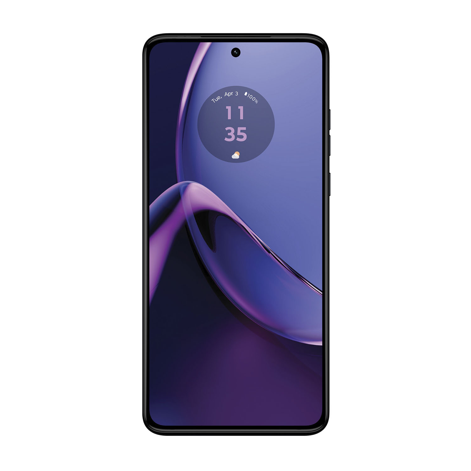 Foto 2 | Celular Motorola Moto G84 12gb 256gb 5g Azul Oscuro