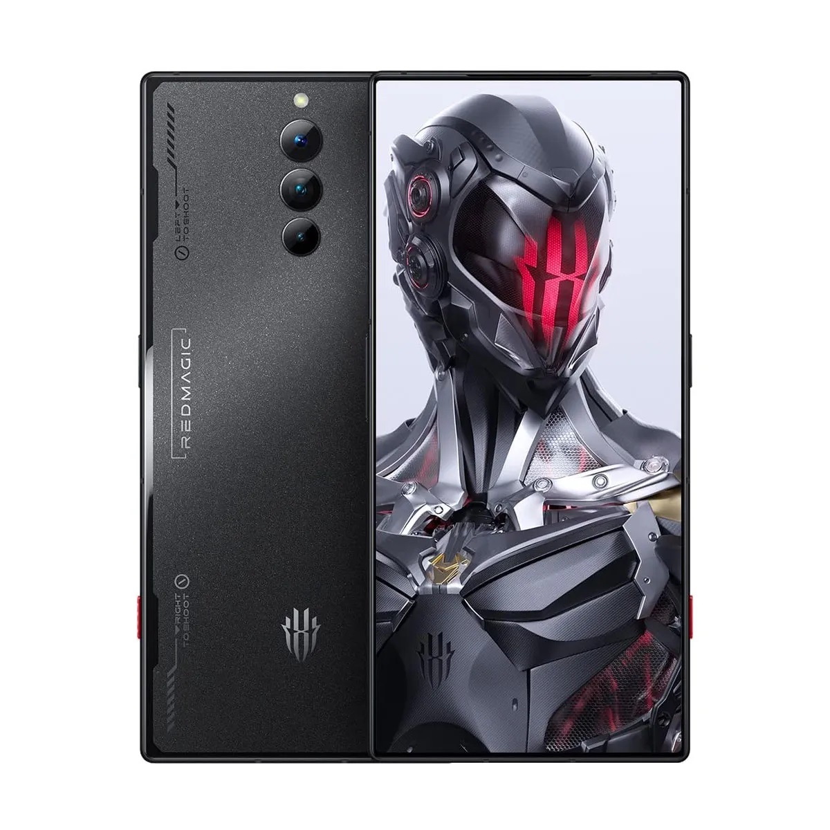 Celular Nubia Desbloqueado Redmagic 8 Pro 5G 256 GB 12 GB Matte