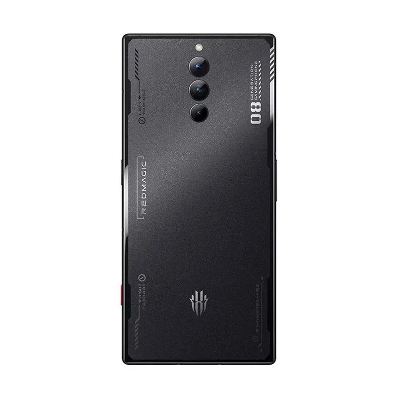 Foto 4 | Celular Nubia Desbloqueado Redmagic 8 Pro 5G 256 GB 12 GB Matte