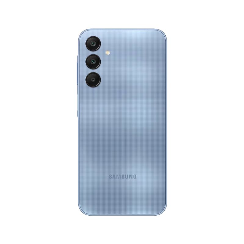 Foto 4 pulgar | Celular Samsung Galaxy A25 8 GB + 256 GB Azul Desbloqueado