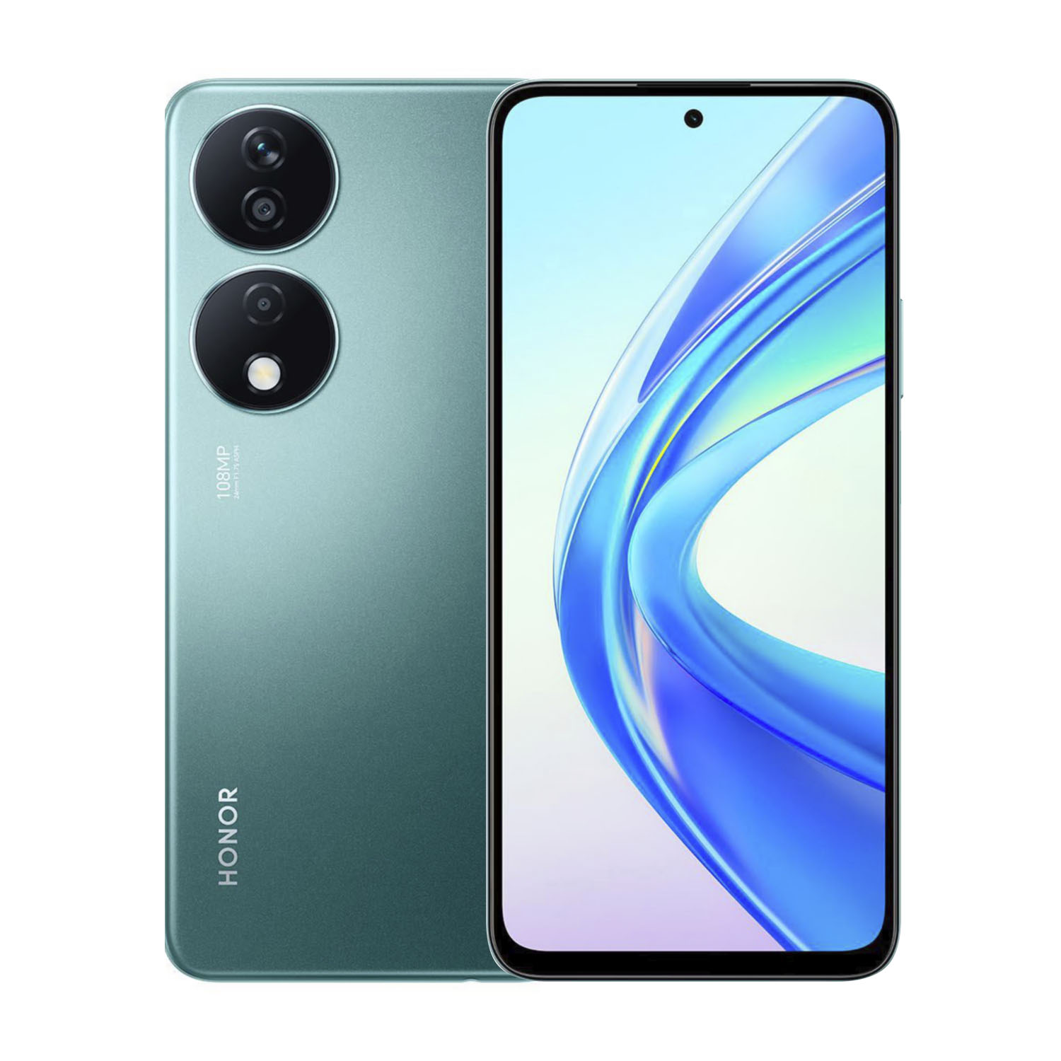 Celular Honor X7B 8 GB 256 GB Verde