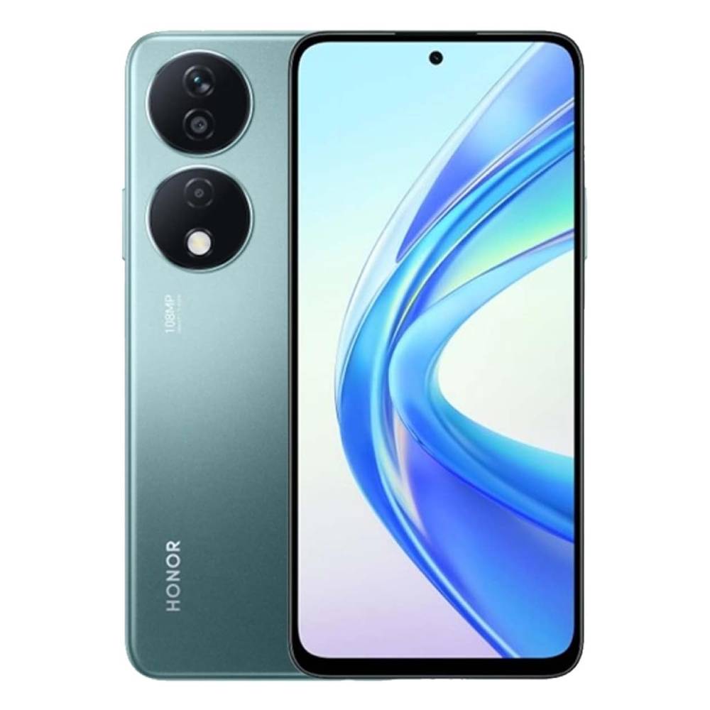 Celular Honor X7b 6.8” 8gb 128gb Mágicos 7.2 Desbloqueado Verde