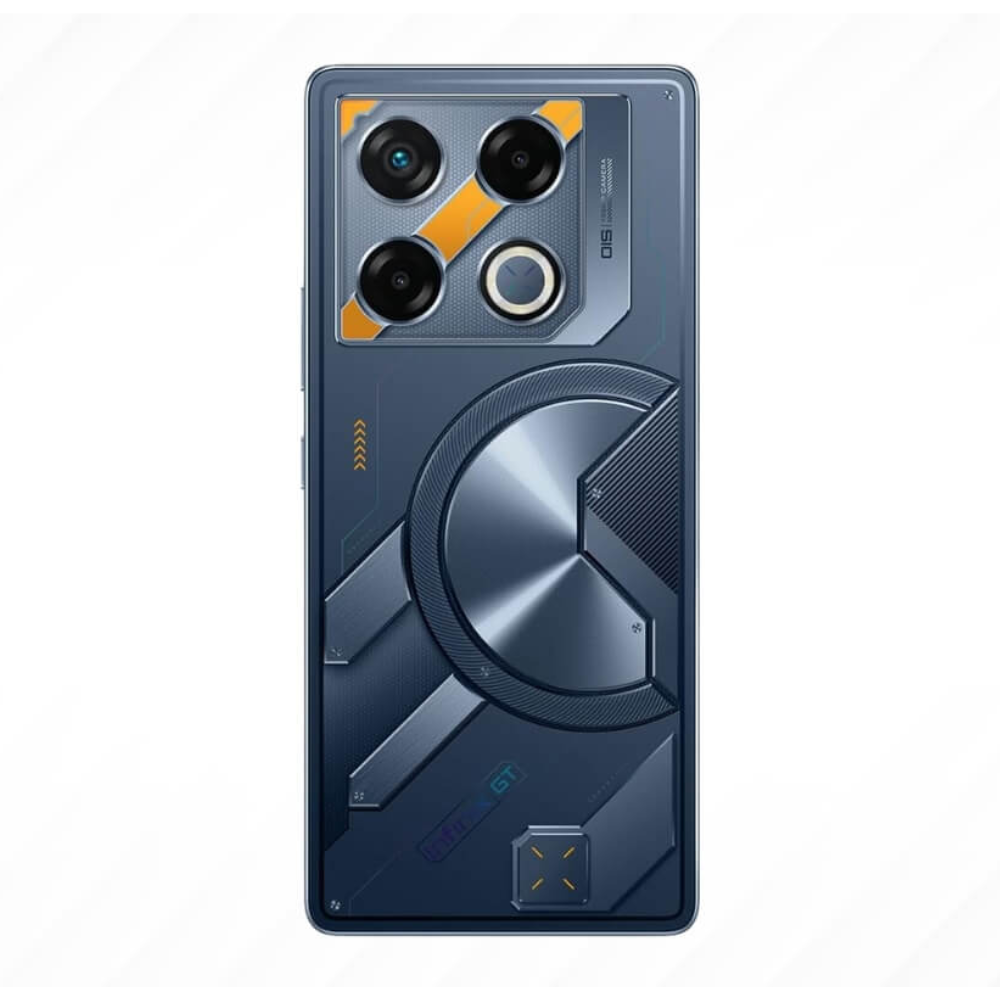 Foto 3 pulgar | Celular Infinix Gt 20 Pro 5g 256gb 12 Gb Ram Gris Naranja