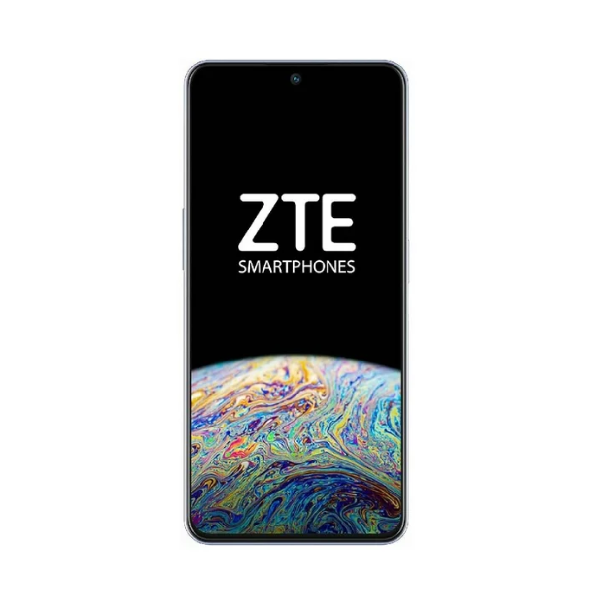 Foto 4 pulgar | Zte Axon 40 Se 128gb 4gb Ram Azul