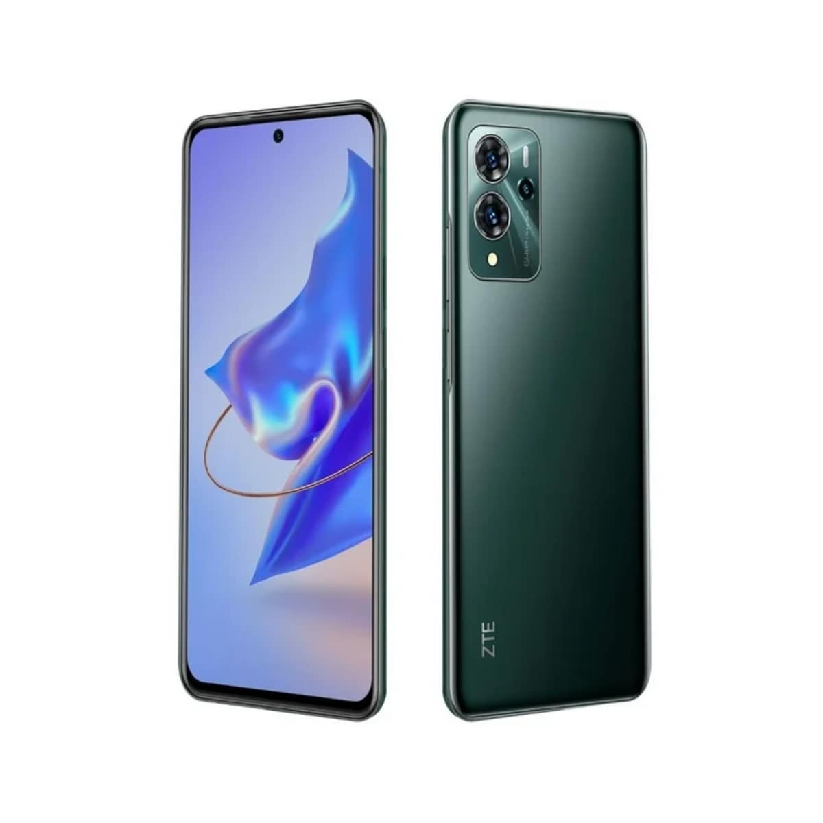 Zte Blade V40 Pro 128gb 6gb Ram Verde $4,099