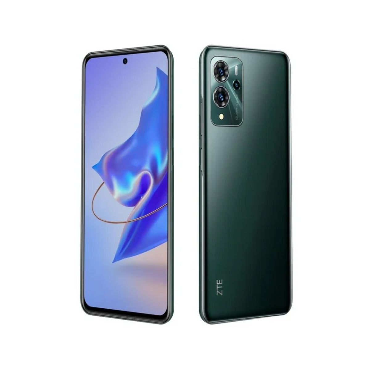 Foto 1 | Zte Blade V40 Pro 128gb 6gb Ram Verde