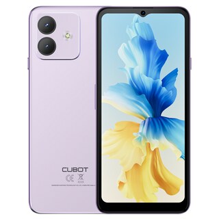 Foto 1 | Smartphone Cubot Note 40 6 GB RAM 256 GB ROM 50mp Cámara Trasera
