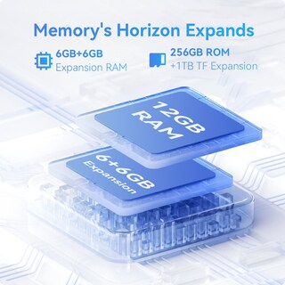 Foto 3 | Smartphone Cubot Note 40 6 GB RAM 256 GB ROM 50mp Cámara Trasera