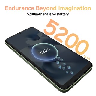 Foto 5 | Smartphone Cubot Note 40 6 GB RAM 256 GB ROM 50mp Cámara Trasera