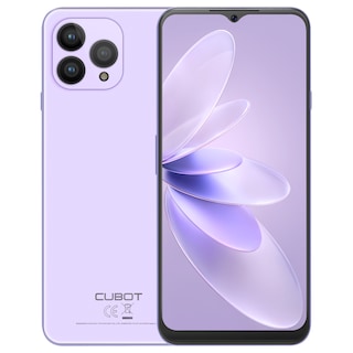 Foto 1 | Celular Cubot P80 8 GB 256 GB Lavanda