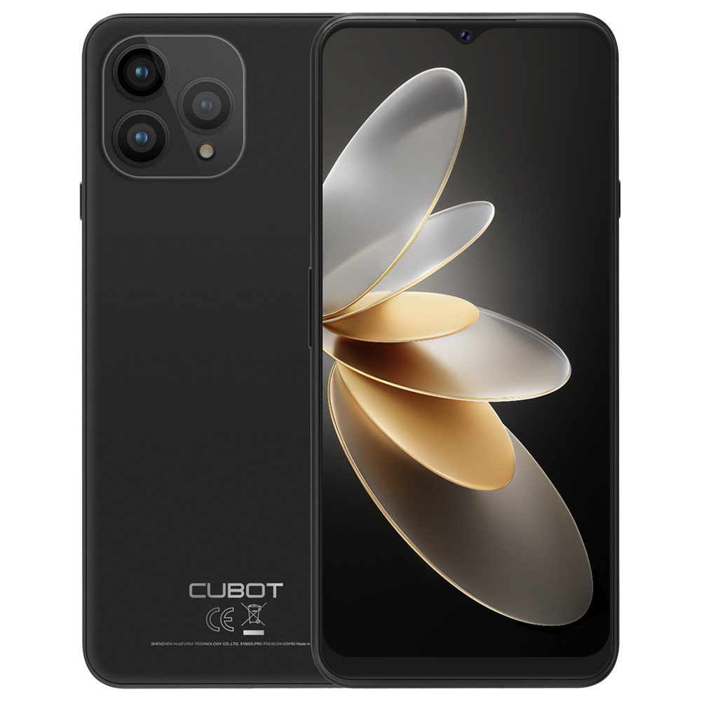 Foto 2 pulgar | Smartphone Cubot P80 8 GB RAM 256 GB ROM 48 Mp Nfc 5200 Mah Andre