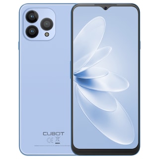 Foto 1 | Celular Cubot P80 8 GB 256 GB Azul