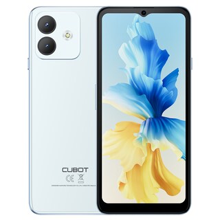 Foto 1 | Smartphone Cubot Note 40 6GB RAM 256GB ROM 50mp Cámara Trasera