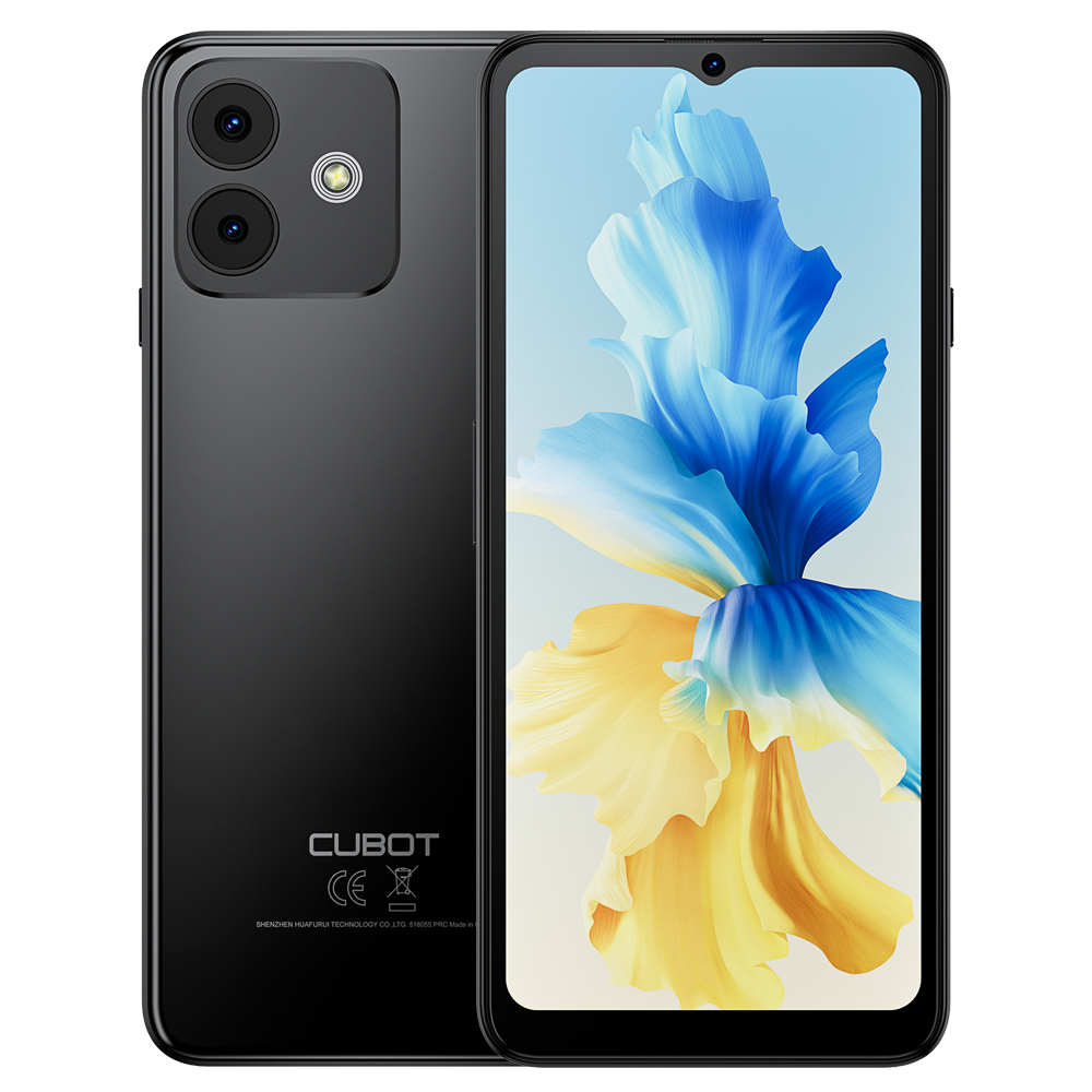 Foto 2 pulgar | Celular Cubot Note 40 6 GB 256 GB Negro