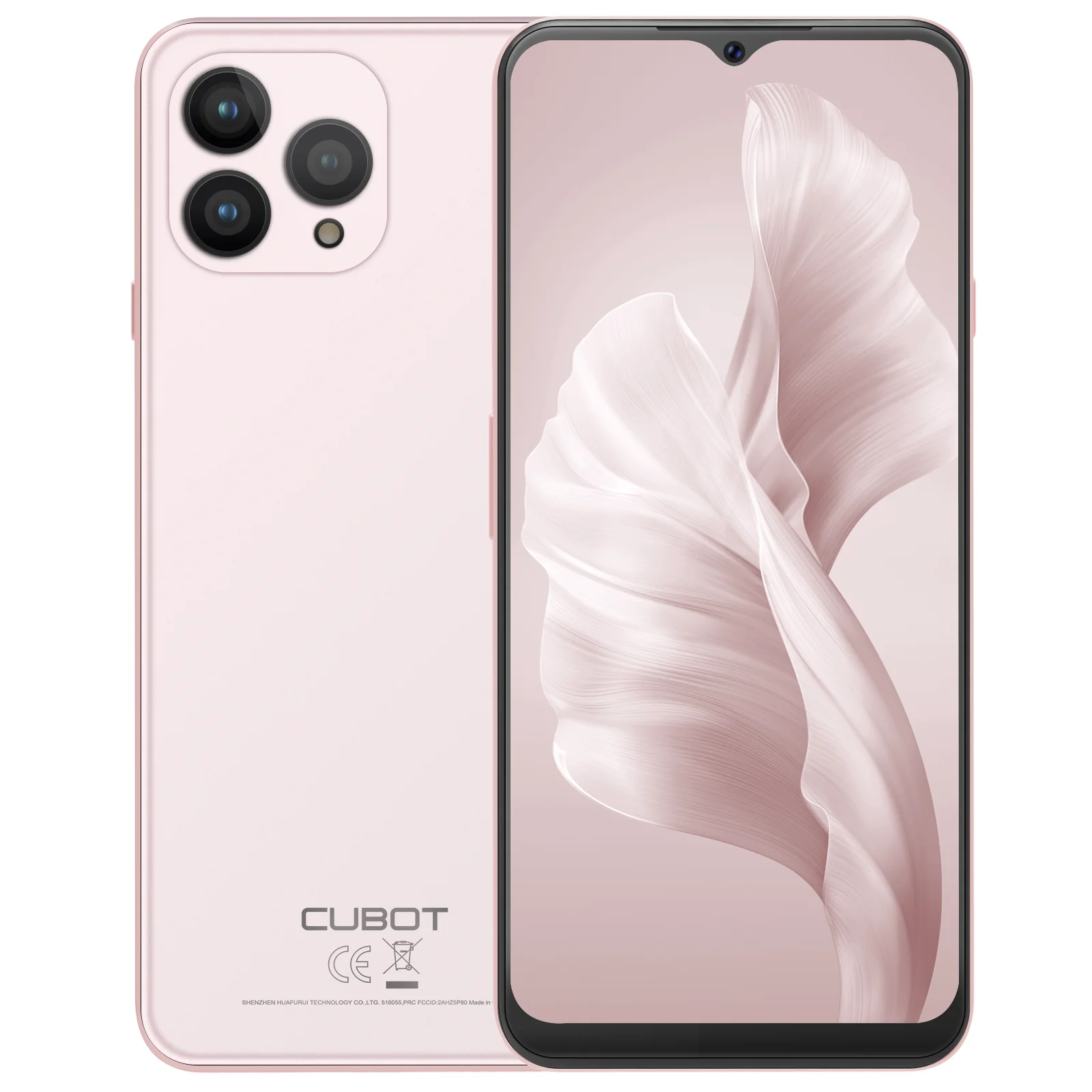 Foto 2 pulgar | Smartphone Cubot P80 de 8 Gb de Ram 512 Gb de Rom Rosa