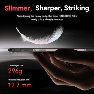 Foto 3 | Celular Cubot Kingkong AX 12 GB 256 GB