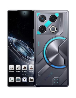 Foto 1 | Celular Infinix Desbloqueado Gt 20 Pro 256gb 12gb Azul