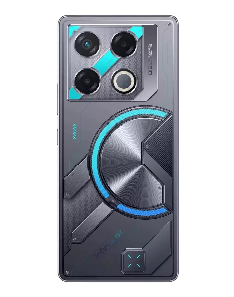 Foto 2 | Celular Infinix Desbloqueado Gt 20 Pro 256gb 12gb Azul