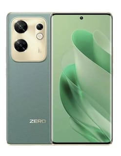 Foto 1 | Celular Infinix Desbloqueado Zero 30 4 g 256 gb 8 gb Verde