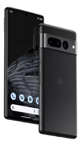 Foto 3 pulgar | Google Pixel 7 Pro 128 Gb Obsidiana 12 Gb Ram