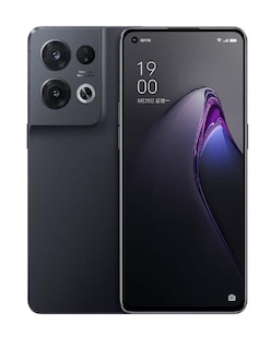 Foto 1 | Celular Oppo Desbloqueado Reno8 Pro 5g 256 gb 8 gb Negro