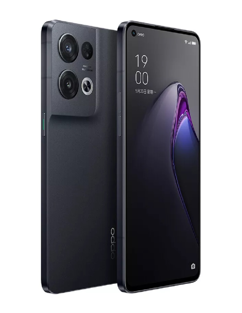Foto 3 pulgar | Celular Oppo Desbloqueado Reno8 Pro 5g 256 gb 8 gb Negro