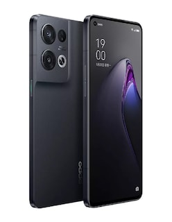 Foto 2 | Celular Oppo Desbloqueado Reno8 Pro 5g 256 gb 8 gb Negro